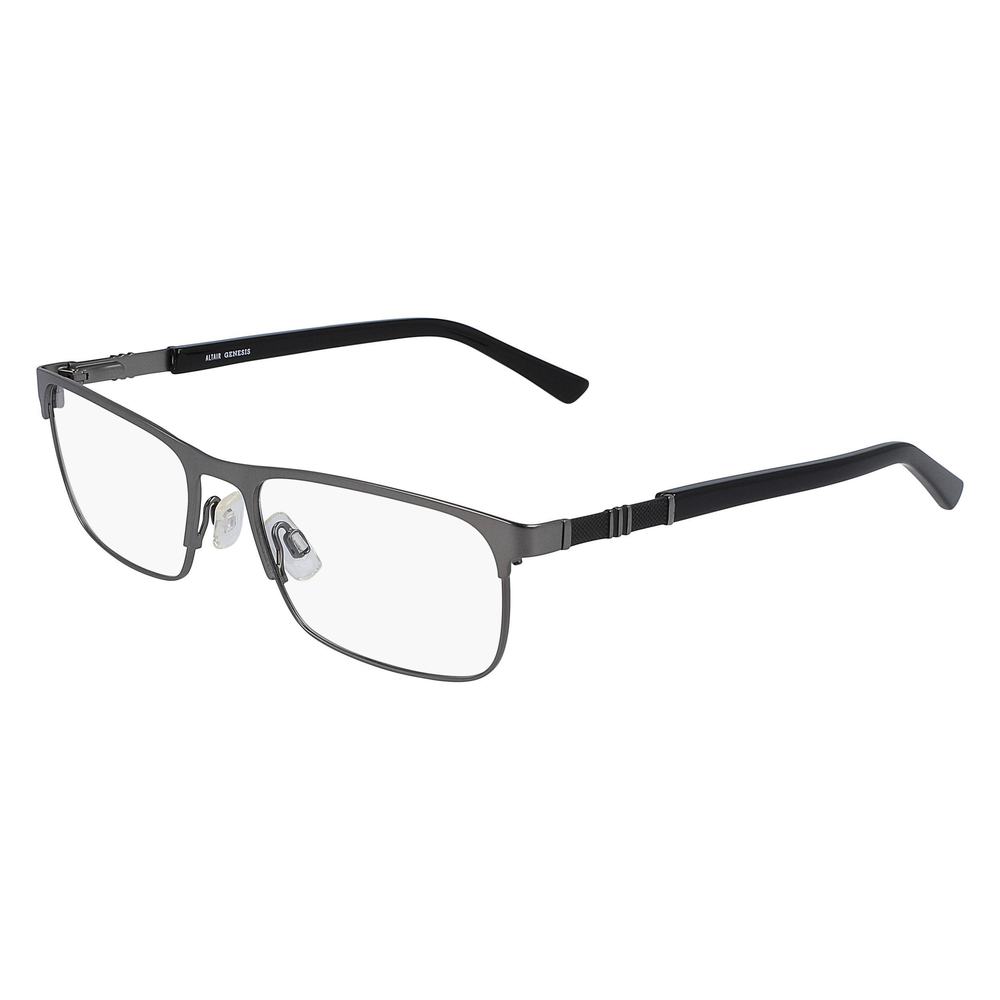 Genesis G4048 Eyeglasses 033 Gunmetal 55mm